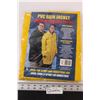 Image 1 : PVC Rain Jacket