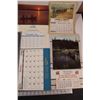 Image 2 : (17) Misc. Calendars (1973-1999)