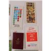Image 2 : (11) Misc. Items (Pamphlets, books)