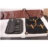 Image 1 : (3) Bags (gun case, backpack, briefcase)