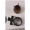 Image 3 : (4) Kerosene Lamp Parts