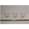 Image 1 : (3) Depression Glass Sugar Bowls