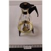 Image 1 : Pyrex Candle Heated Coffee Carafe