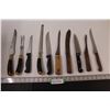 Image 1 : (10) Misc. Kitchen Knives