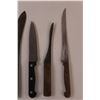 Image 2 : (10) Misc. Kitchen Knives