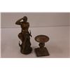 Image 2 : Metal Figurine on Base