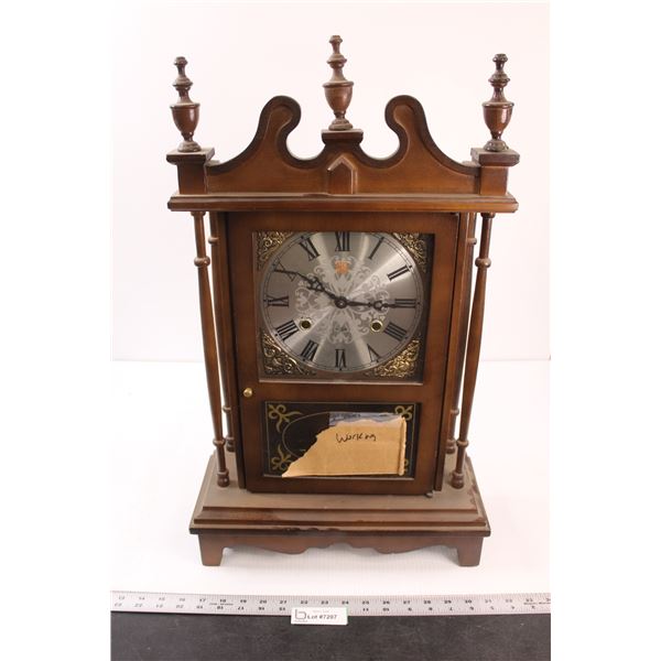 Wall Clock Model KJ805 (untested)