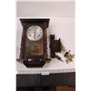 Image 1 : Regulator Wall Clock (untested)
