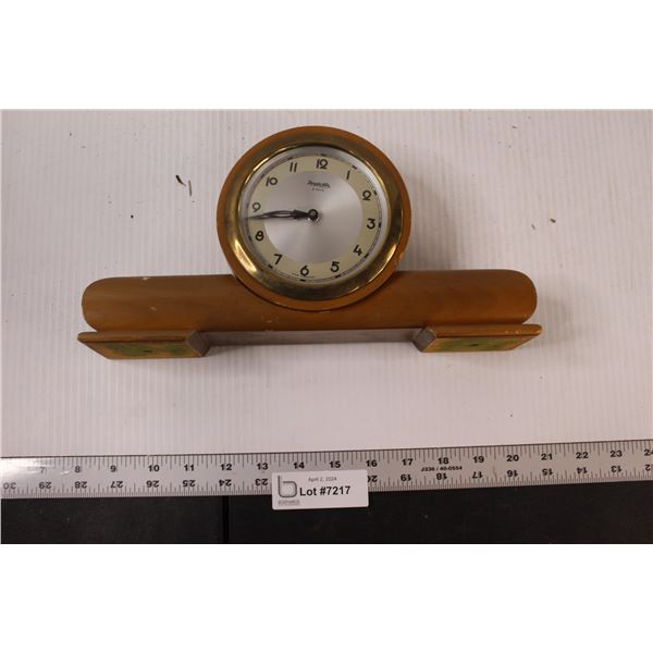 Forestville Clock (untested)