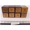 Image 1 : (8) Antique Player Piano Rolls  (March of the flowers, Ever thine, Lolita, etc.)