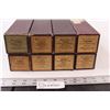 Image 1 : (8) Antique Player Piano Rolls  (Bolero, Poppies, Chaminade, etc.)