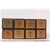 Image 2 : (8) Antique Player Piano Rolls  (Bolero, Poppies, Chaminade, etc.)
