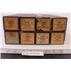 Image 1 : (8) Antique Player Piano Rolls  (Hungarian dance no 4, bartlett, holst, etc.)