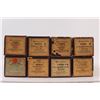 Image 2 : (8) Antique Player Piano Rolls  (Hungarian dance no 4, bartlett, holst, etc.)