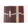 Image 3 : (8) Antique Player Piano Rolls  (La papillon, merry wives of windsor, etc.)