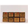 Image 2 : (8) Antique Player Piano Rolls  (In the shade of the old apple tree, Klein, etc.)