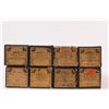 Image 2 : (8) Antique Player Piano Rolls  (Bach, Bert Williams, Auld Lange Syne, etc.)