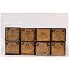 Image 2 : (8) Antique Player Piano Rolls  (Medley selection, Grand American fantasia, etc.)
