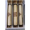Image 4 : (8) Antique Player Piano Rolls  (Medley selection, Grand American fantasia, etc.)