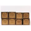 Image 2 : (8) Antique Player Piano Rolls  (Sizilietta waltz, William tell, etc.)