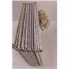 Image 2 : Wire Cube Shelving (19 panels)