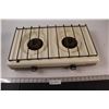 Image 1 : Dual Burner Stove