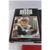 Image 2 : (3) Books, DIY Encyclopedia, World, Russia
