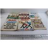 Image 1 : (4) Mad Magazines, Cracked Magazine, Reggie & Me Comic