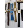 Image 3 : (11) Watches - Untested, Straps, Misc.