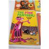 Image 2 : (5) Kids Booklets - Pink Panther, Colouring Book