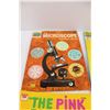 Image 3 : (5) Kids Booklets - Pink Panther, Colouring Book
