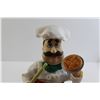 Image 2 : Papa Pizza Figurine - Works