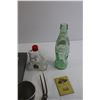 Image 4 : Coca-Cola Glass Bottle, Magnet, Misc.