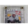 Image 2 : 1999 Wayne Gretzky Autographed Card - Cannot Guarantee Authenticity