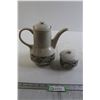 Image 1 : Teapot and Sugar Holder