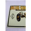 Image 2 : Allis-Chalmers Tractor Sign - 16 1/4" x 12"