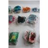 Image 4 : (20) Sealed McDonald's Toys, Misc.