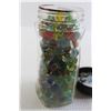 Image 3 : Marbles in Jar