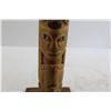 Image 4 : Totem Pole Carving by Bob Lawson