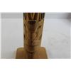 Image 4 : Totem Pole Carving by Bob Lawson