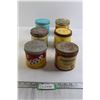 Image 1 : (6) Vintage Tobacco Tins