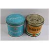 Image 2 : (6) Vintage Tobacco Tins