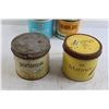 Image 3 : (6) Vintage Tobacco Tins