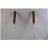 Image 3 : (3) Badminton Rackets, (1) Cover
