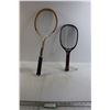 Image 1 : Racquetball, Vintage Tennis Racket