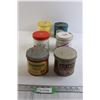 Image 1 : (6) Vintage Tobacco Tins