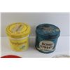 Image 2 : (6) Vintage Tobacco Tins