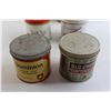 Image 4 : (6) Vintage Tobacco Tins