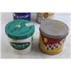 Image 3 : (6) Vintage Tobacco Tins