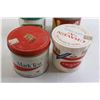 Image 4 : (6) Vintage Tobacco Tins